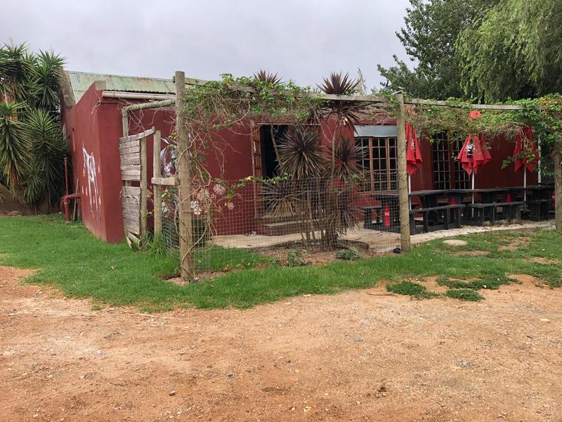 Commercial Property for Sale in Baardskeerdersbos Western Cape